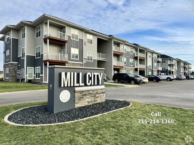 Mill City Apartments