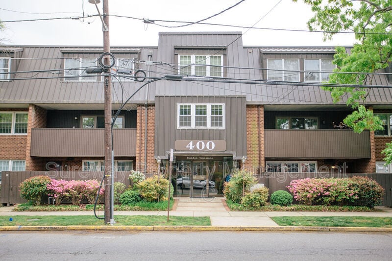 400 N Haddon Ave Unit 610, Haddonfield, NJ 08033 Condo for Rent in
