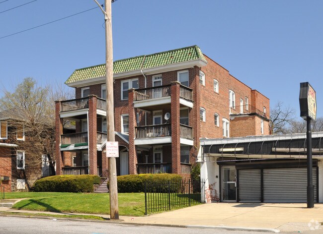 Building Photo - 4806 Liberty Heights Ave