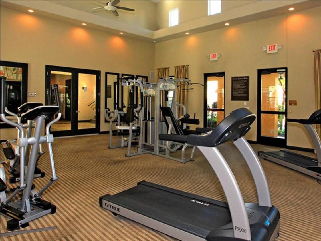 Gym - 24/7 Access - 8777 West Maule Avenue