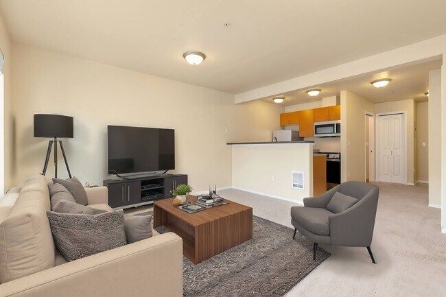 Foto del edificio - The Counterbalance Apartments