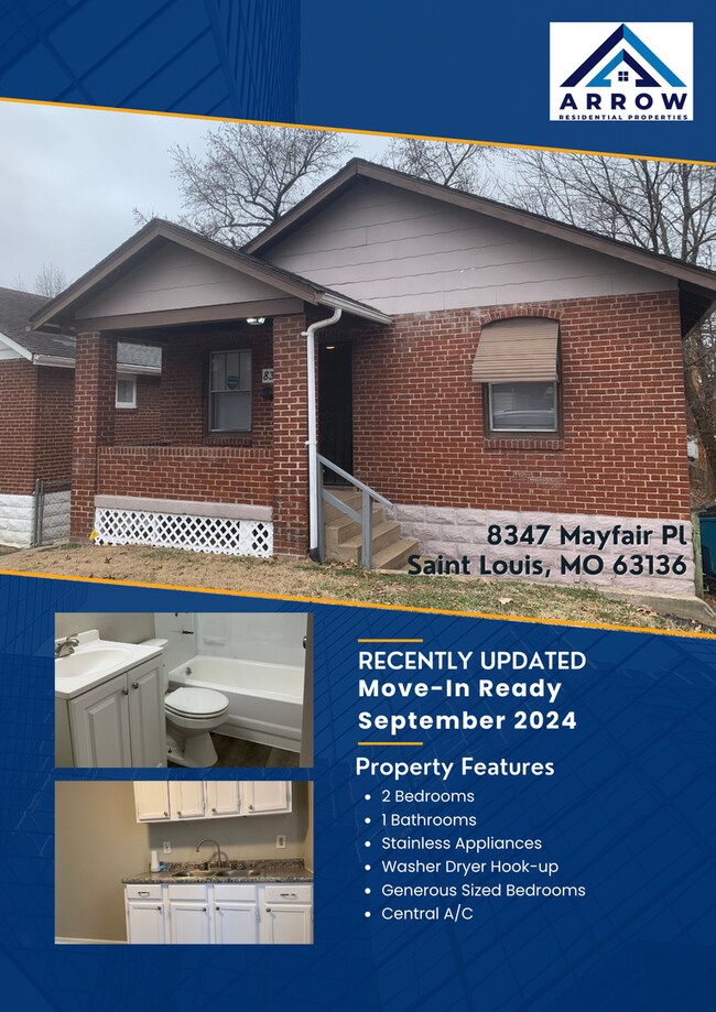 Foto del edificio - Move In Ready 2 BR 1 BA