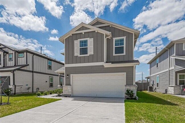 Foto del edificio - 17711 Vernonia Ln