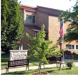 Building Photo - Pioneer Manor