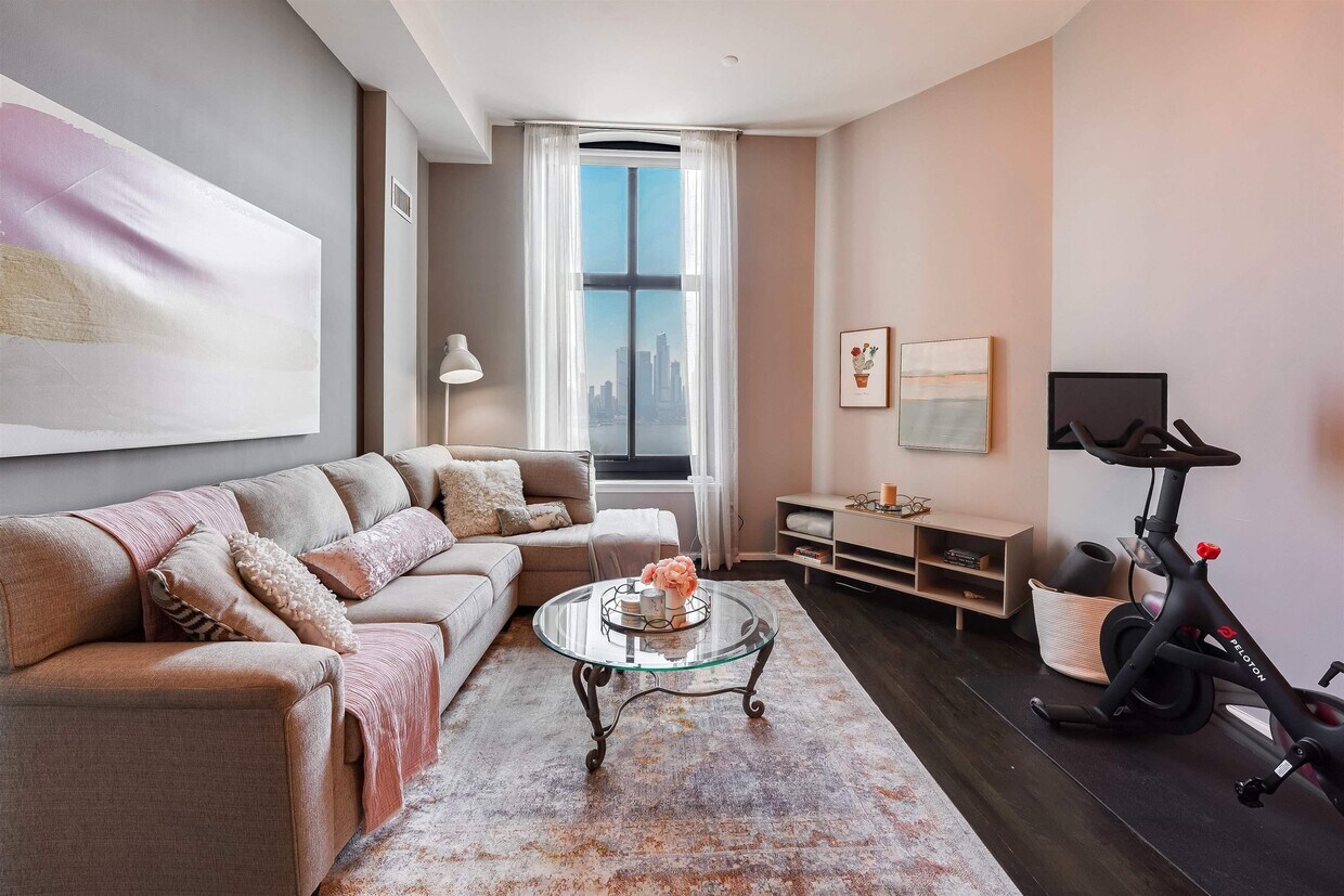 518 Gregory Ave Unit C304, Weehawken, NJ 07086 Condo for Rent in