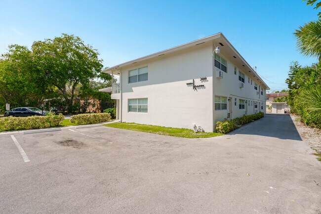 Building Photo - Kay Apartments