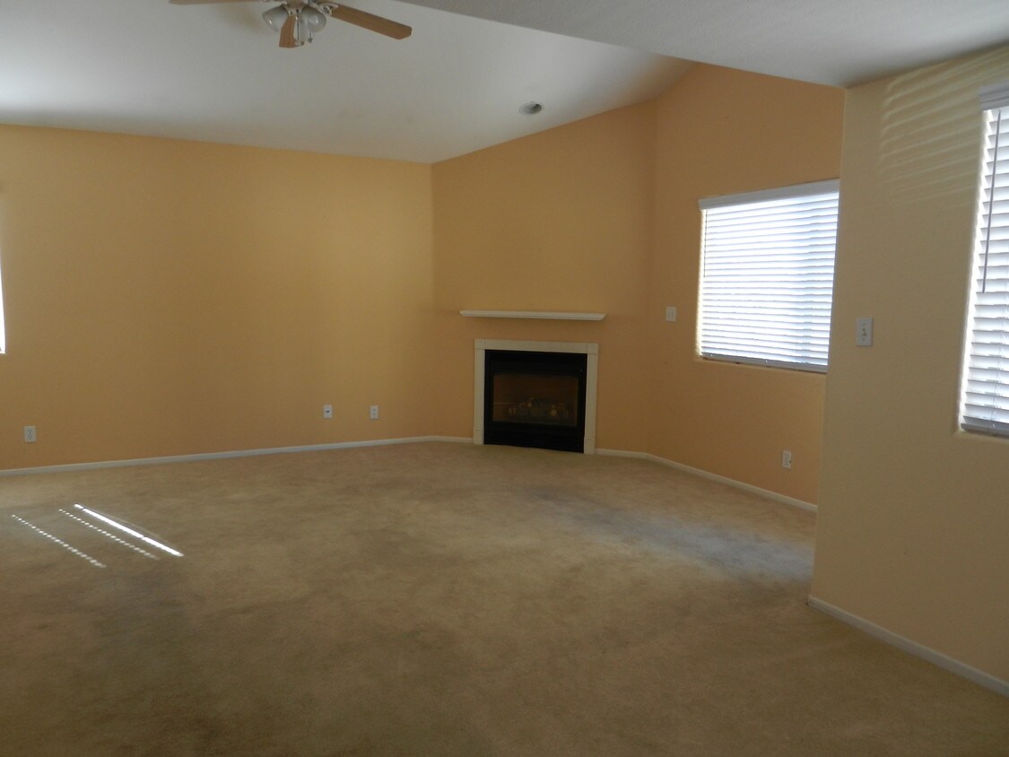 Living room - 4141 Mississippi St