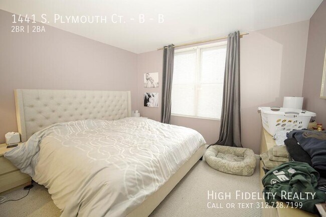 Foto del edificio - 1441 S Plymouth Ct