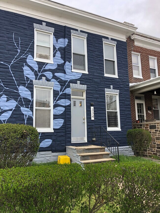 Your New Front Door! - 334 West 30th Street