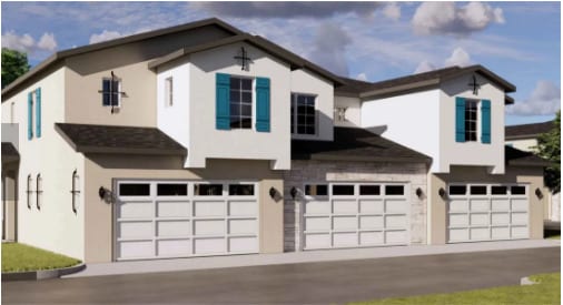 Foto del edificio - Desert Meadows Apartments and Townhomes