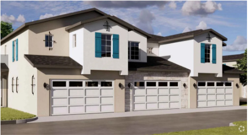 Building Photo - Desert Meadows Apartments and Townhomes