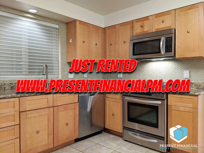 Building Photo - Present PM-2 Bedroom+den-JUST RENTED!!!