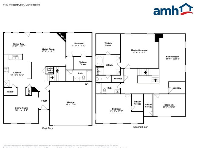 Foto del edificio - 1417 Prescott Ct