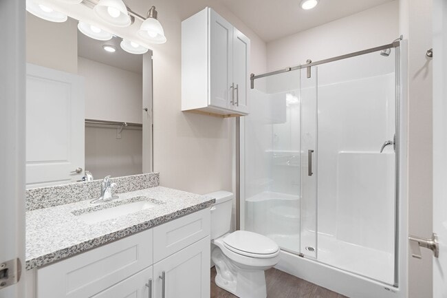 Interior Photo - The Prairie at Chaffee Crossing