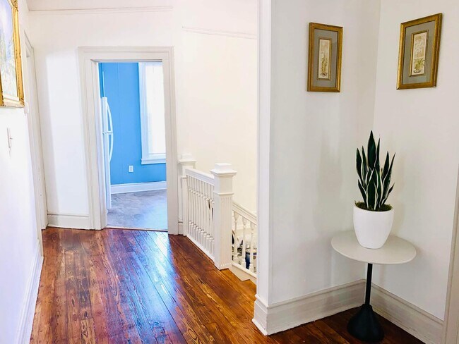 Hallway area - 2234 Central Ave