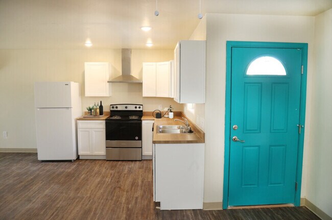 Foto del edificio - Morgan St