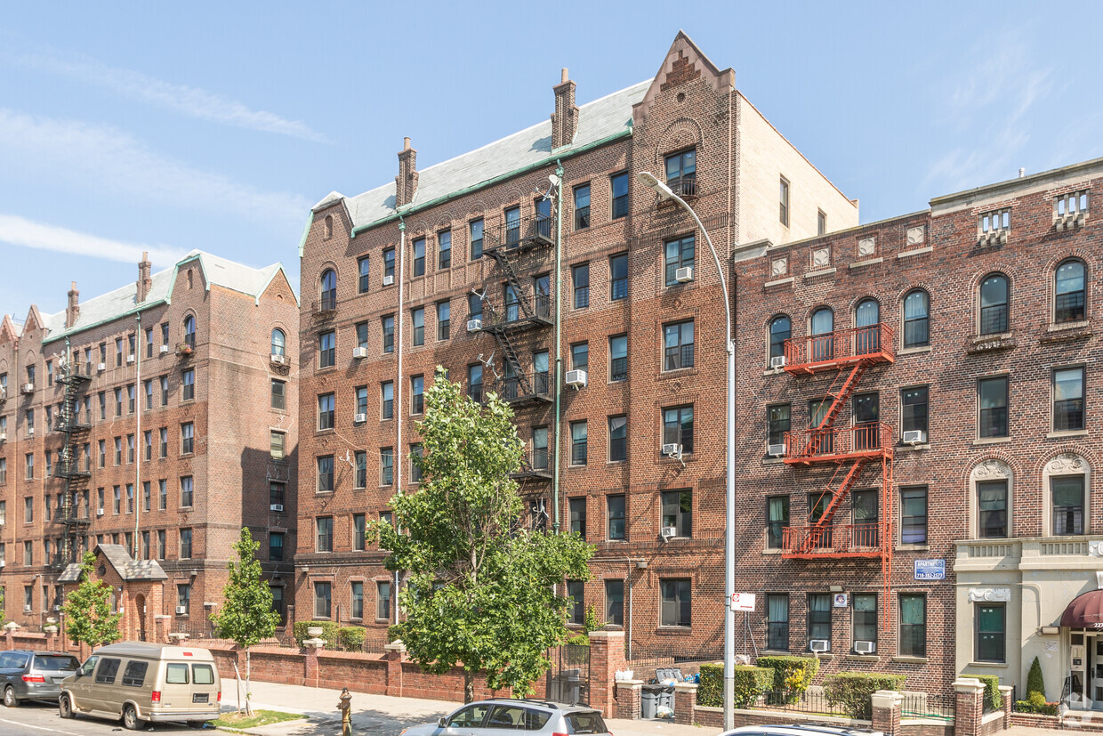 Foto del edificio - Prospect Park South