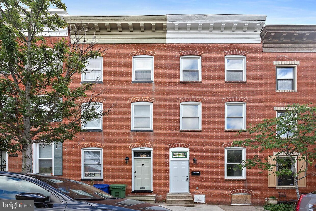 2009 E Fairmount Ave, Baltimore, MD 21231 Townhouse for Rent in