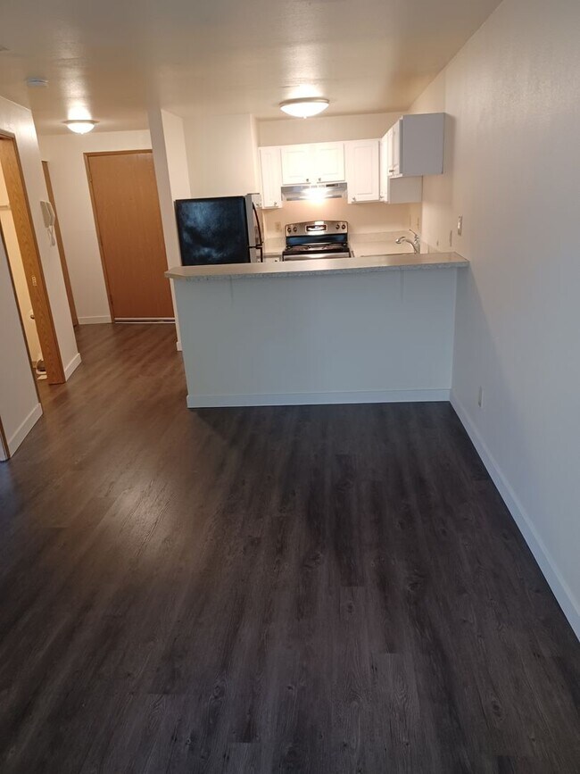 Foto del interior - Pacific