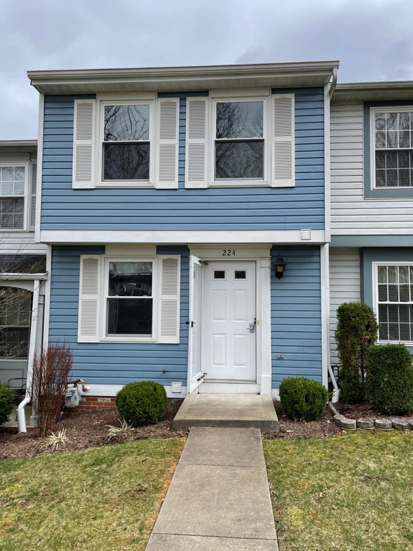 224 Olde Orchard Dr, Bridgeville, PA 15017 Townhome Rentals in Bridgeville PA