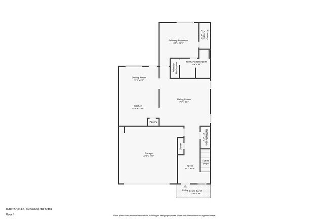 Foto del edificio - 7610 Thrips Ln