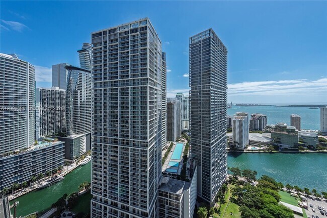 Foto del edificio - 500 Brickell Ave