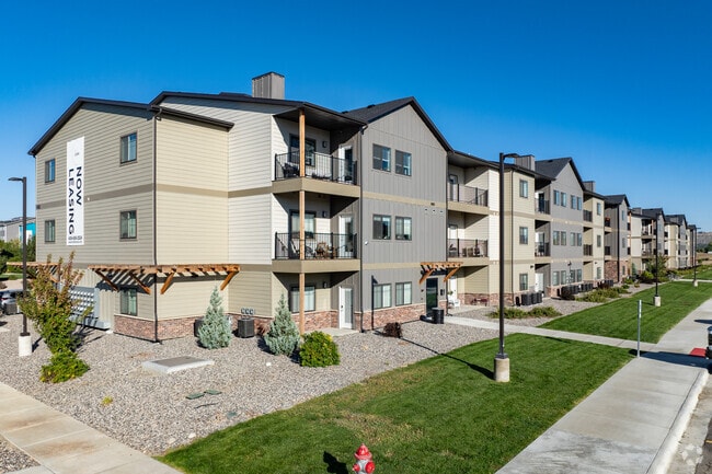 Building Photo - The Expo Apartments