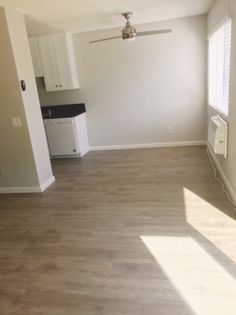 Dining Area with separate Kitchen Entrance - 1633 S Bundy Dr