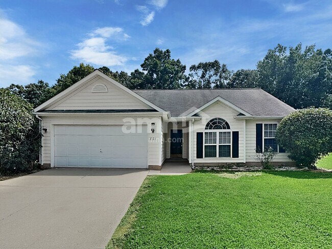 Building Photo - 821 Barbee Farm Dr
