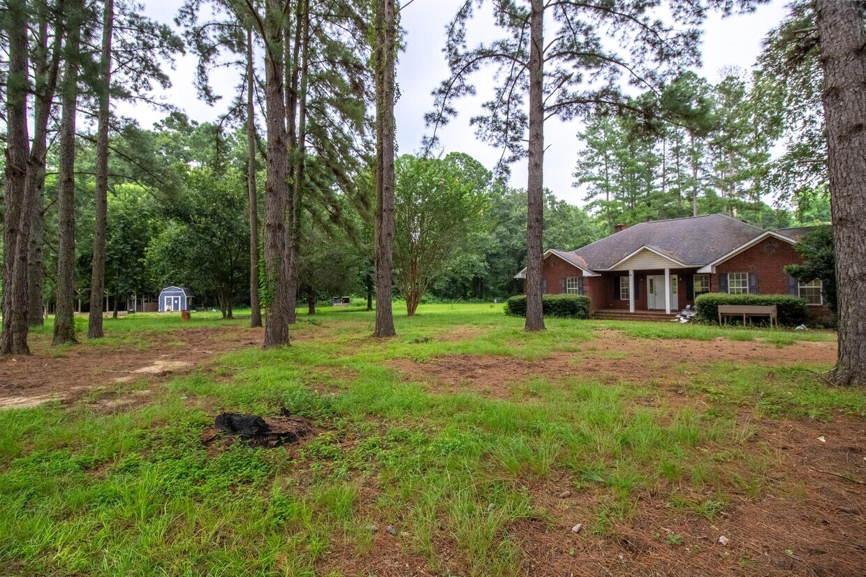 785 GA196, Glennville, GA 30427 House Rental in Glennville, GA