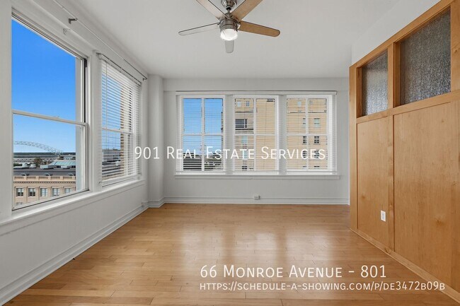 Foto del edificio - 66 Monroe Ave