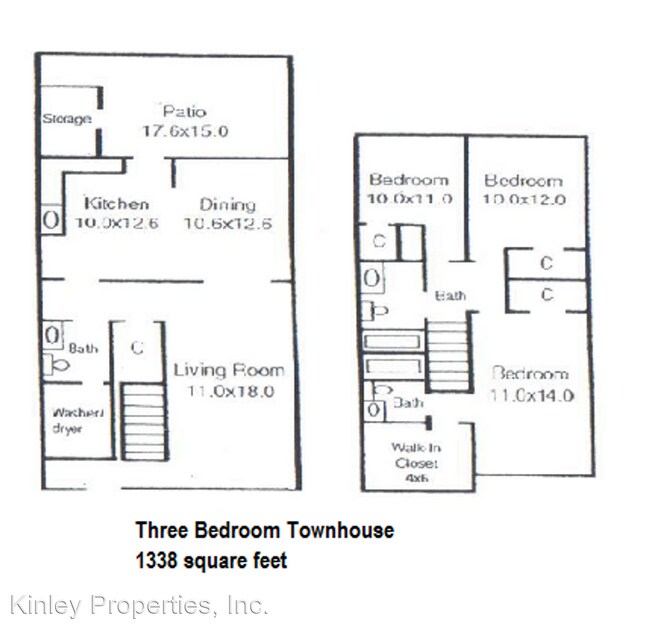 3 br, 2.5 bath House - 2009 Stoney Point L... photo'