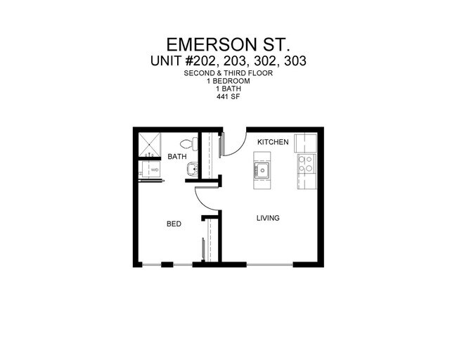 Foto del interior - MF 15 - N. Emerson