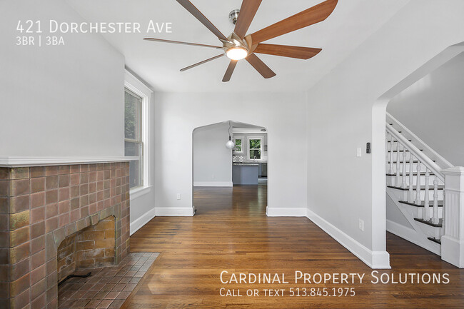 Foto del edificio - 421 Dorchester Ave