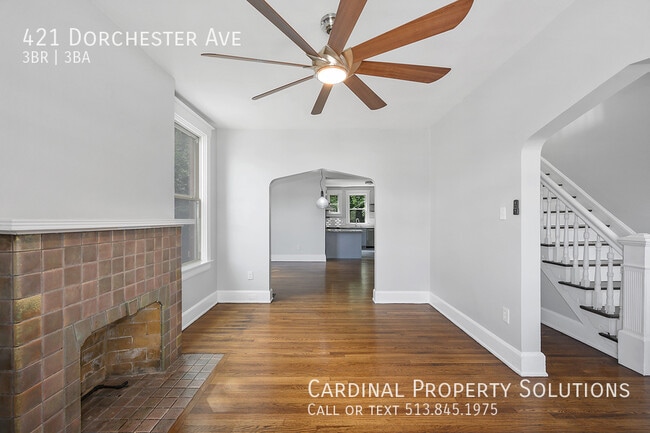 Photo - 421 Dorchester Ave House