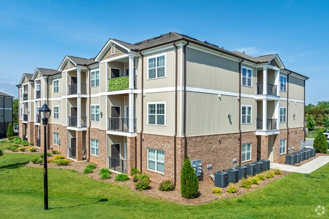 Building Photo - Brigham Ridge Apartments