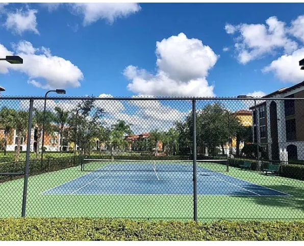 Tennis Court - 8351 38th Street Cir E