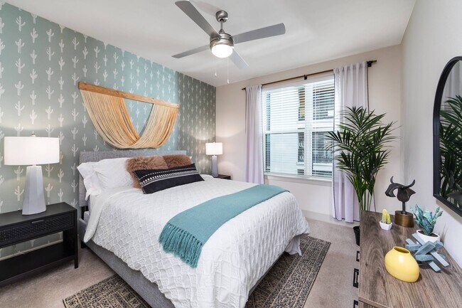 Foto del edificio - Fifteen15 South Lamar Apartments