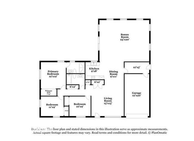 Foto del edificio - 1114 Ivanhoe St NW, Palm Bay, FL 32907