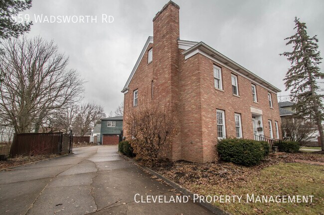 Building Photo - Large Brick Colonial