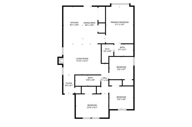 Foto del edificio - 5424 Bourquin St