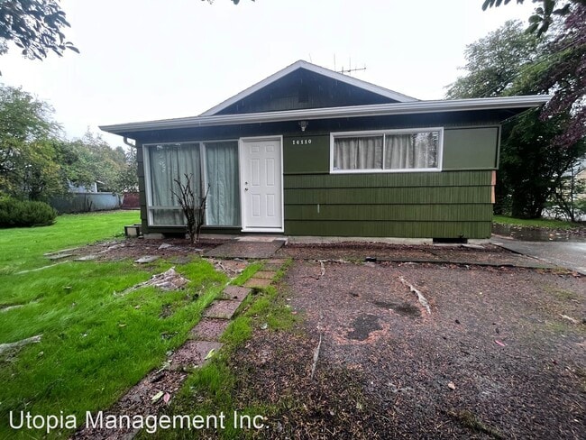 Foto del edificio - 3 br, 1 bath House - 14110 SE Rhone St.