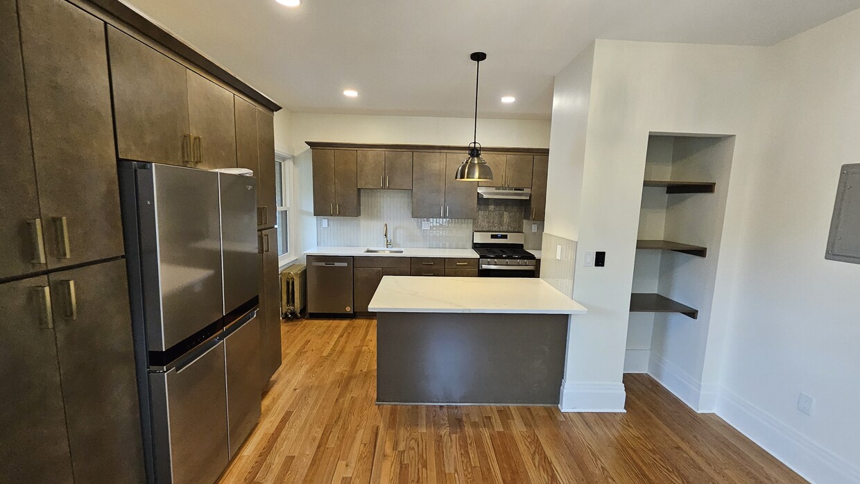 Apartamento 3 Cocina - 935 Park Ave