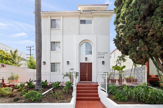 Foto del edificio - 1338 Yale St