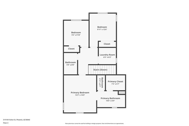 Foto del edificio - 5119 Fulton St