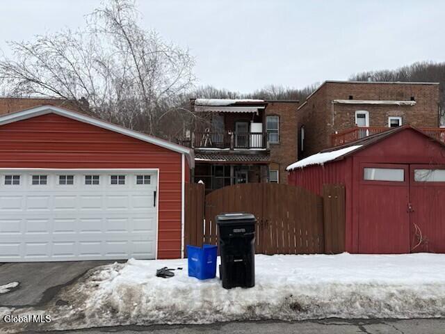 Foto del edificio - 189 Hill St