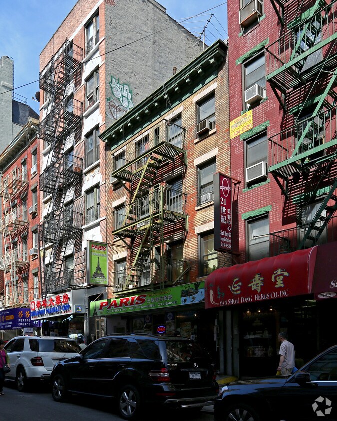 Primary Photo - 113 Mott St