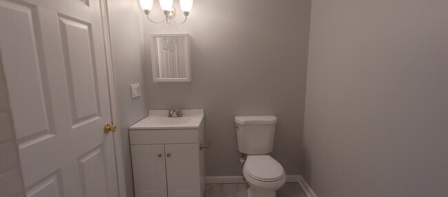 Bathroom - 30 City Ter