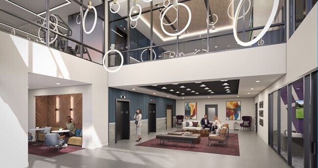 Foto del edificio - Luxor Lifestyle Apartments Fort Washington