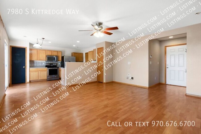 Building Photo - Spacious Townhome - Backs to Open Space!